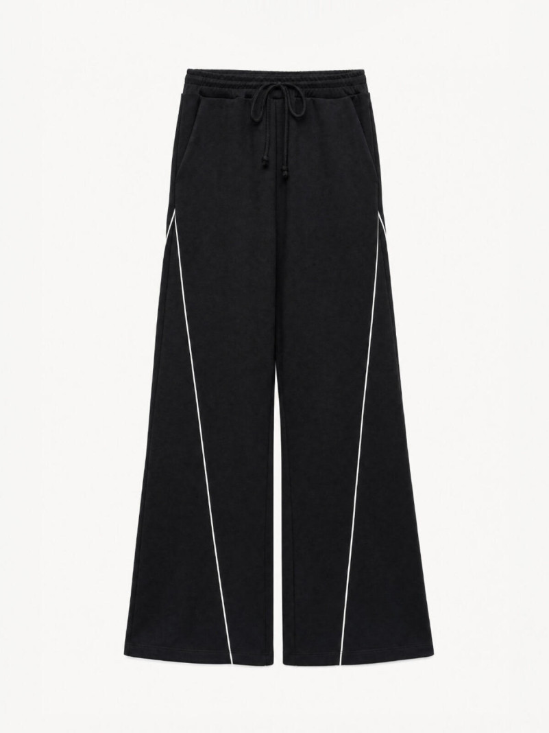 Pantalon jogging noir
