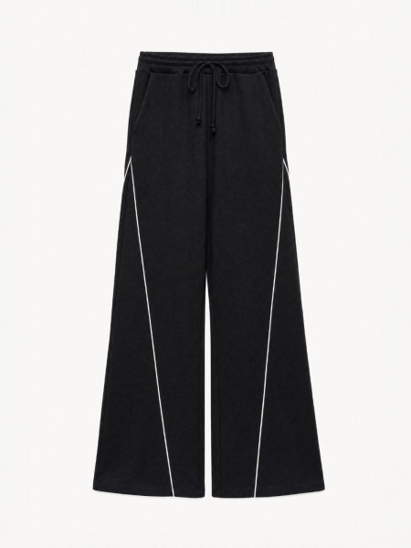 Pantalon jogging noir