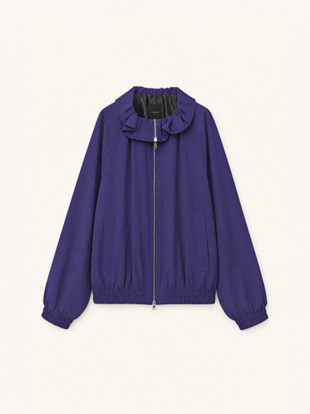 Blouson viola