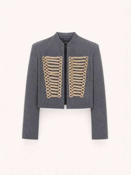 Veste militaire gallon