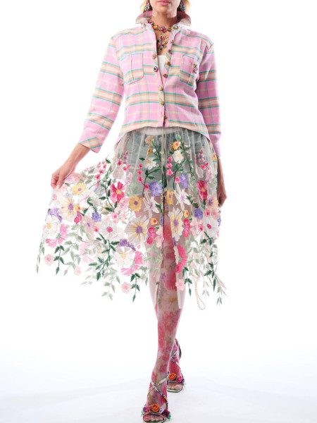 Robe chemise Aratta