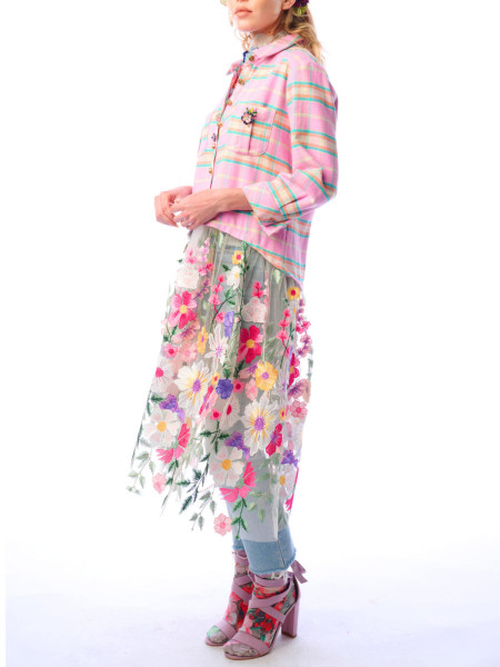 Robe chemise Aratta