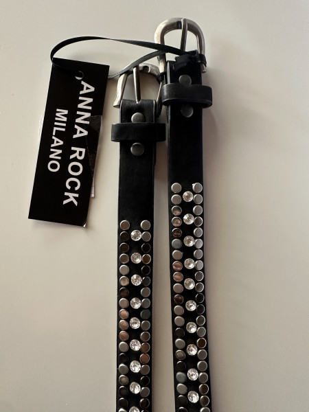 Ceinture de cheville – Double Strass