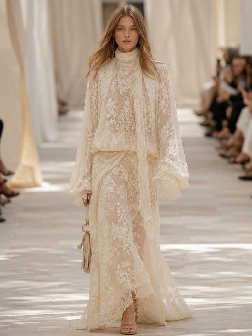 Robe longue Ashley