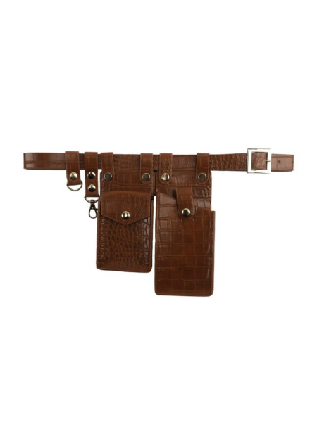 copy of Ceinture noir avec pochettes