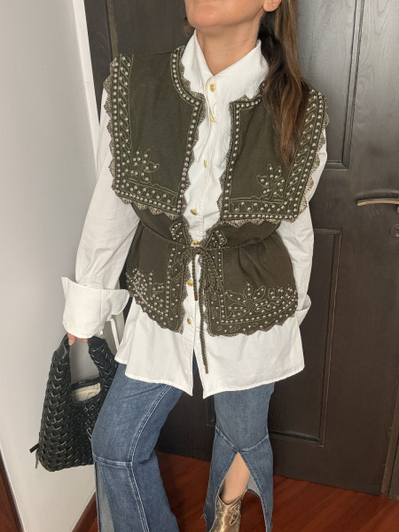 Gilet Alexandra