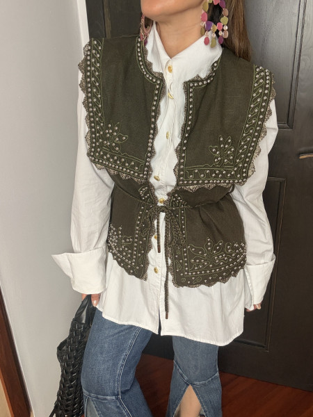 Gilet Alexandra