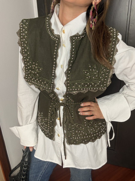 Gilet Alexandra