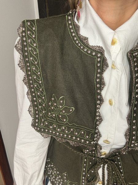 Gilet Alexandra