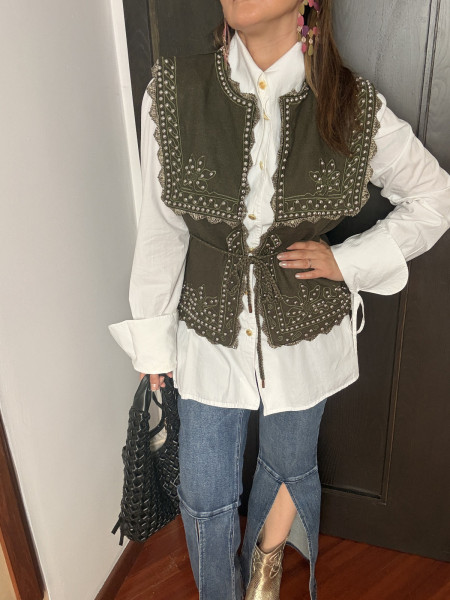Gilet Alexandra