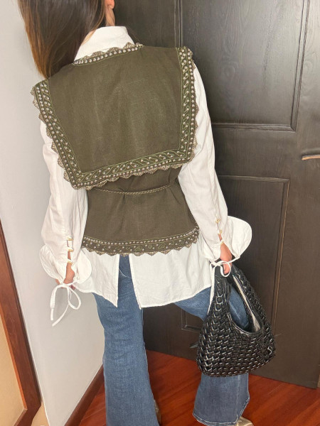 Gilet Alexandra