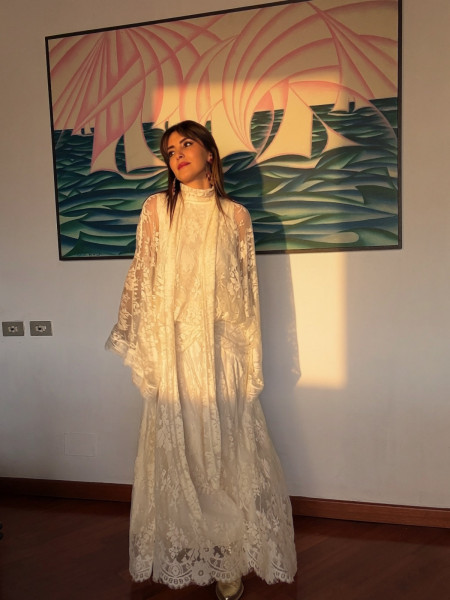 Robe longue Ashley