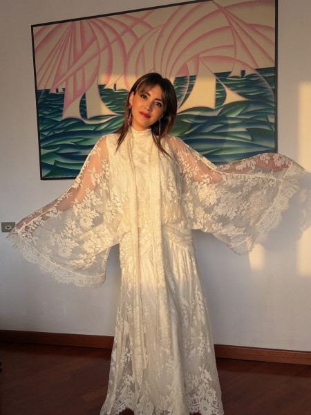 Robe longue Ashley