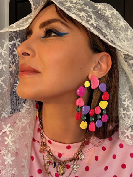 Boucles d'oreilles MARCELLA