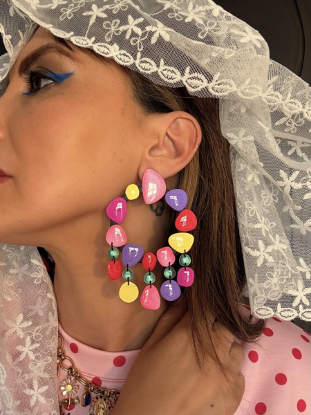 copy of Boucles d'oreilles MARCELLA