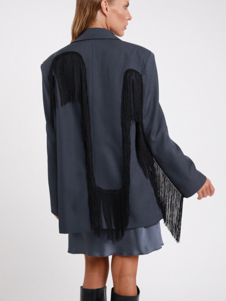 Blazer Nina Anthracite