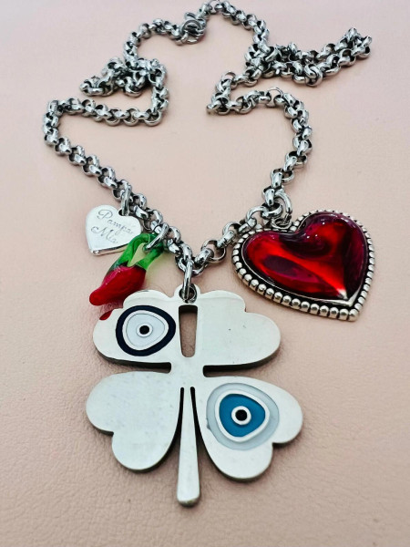 Collier Bonheur