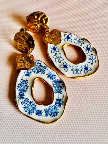 B.O Fleurs bleues