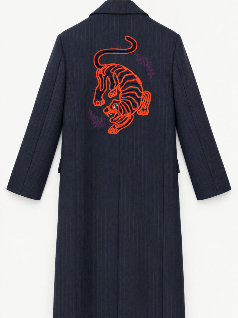 Manteau TIGER