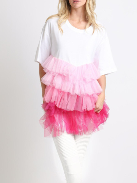 T-Shirt Tulle - Alice