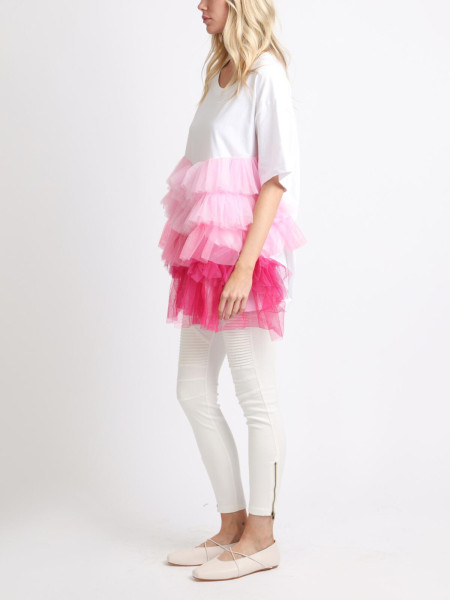 T-Shirt Tulle - Alice
